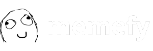 memefy meme maker logo